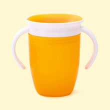 Load image into Gallery viewer, 1PC 360 Baby Cups Can Be Rotated Magic Cup Baby Learning Drinking Cup LeakProof Child Water Cup Bottle 240ML Copos Learning cup
